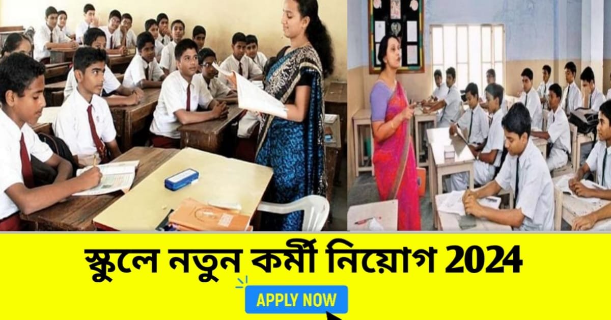 DAN Public School Job Recruitment 2024